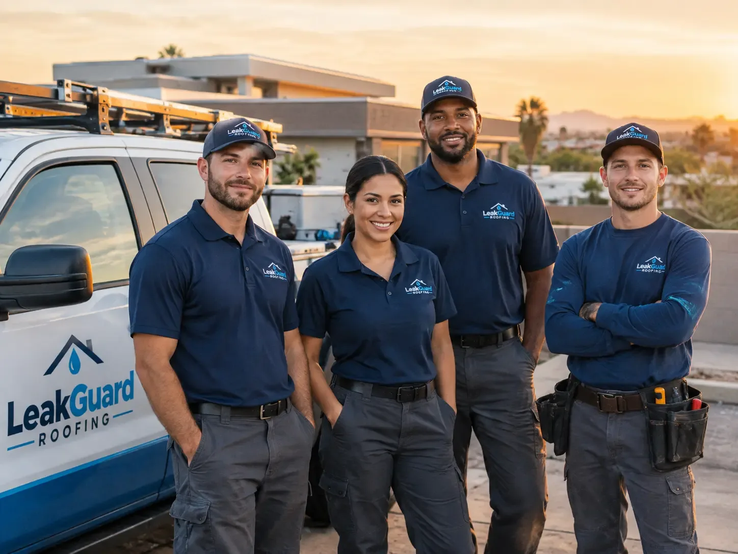 Flat Roof Leak Repair company in Cliff Island, ME